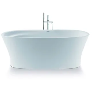 Ванна, Duravit, Cape Cod, шгв 1650*780*630, с двумя наклонами для спины, цвет-белый матовый