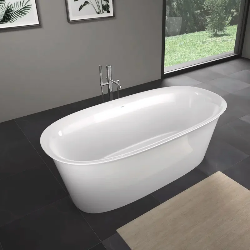 Ванна, Duravit, White Tulip, шгв 1800*900*630, цвет-белый
