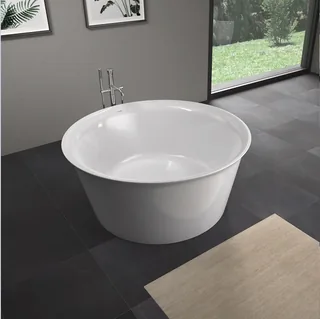 Ванна, Duravit, White Tulip, шгв 1400*1400*630, цвет-белый