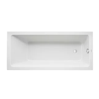 Ванна, Duravit, Duravit No.1, шгв 1600*700*420, цвет-белый