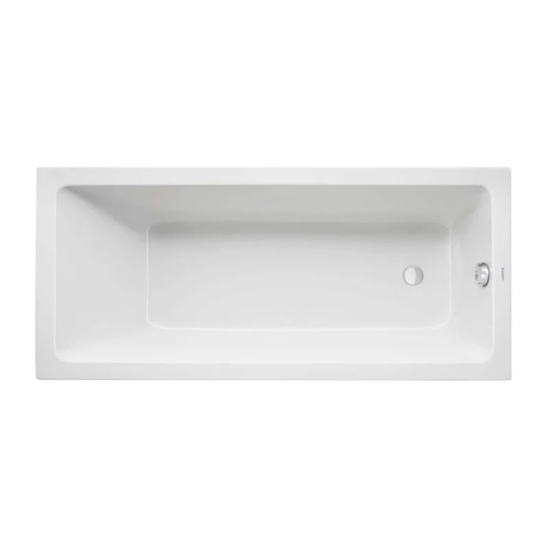 Ванна, Duravit, Duravit No.1, шгв 1800*800*420, цвет-белый
