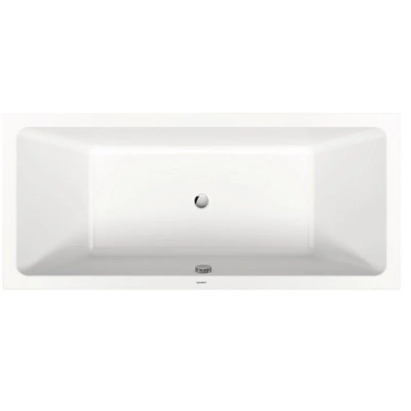 Ванна, Duravit, Duravit No.1, шгв 1800*800*420, цвет-белый