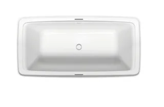 Ванна, Duravit, Bento Starck Box, шгв 1800*900*600, цвет-альпийский белый