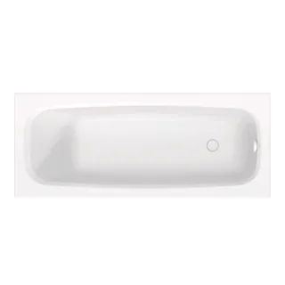 Ванна, Duravit, Aurena, шгв 1700*700*460, цвет-белый матовый