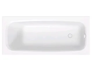 Ванна, Duravit, Aurena, шгв 1700*750*460, DuroCast Smooth, цвет-белый матовый — иконка