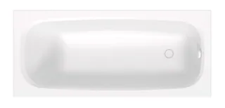 Ванна, Duravit, Aurena, шгв 1800*800*460, DuroCast Smooth, цвет-белый матовый