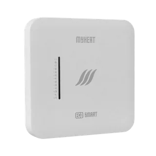Контроллер, MyHeat, Eco Smart, для автоматизации систем отопления и ГВС, 2 канала связи-LTE/GPRS и Wi-Fi 2.4g — иконка
