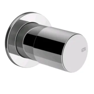 Смеситель для душа, Gessi, Habito Unito, на 1 потребитель, цвет-хром
