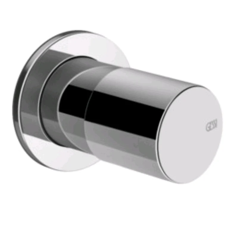 Смеситель для душа, Gessi, Habito Unito, на 1 потребитель, цвет-хром