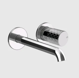 Смеситель для раковины, Gessi, Habito Intreccio, цвет-хром — иконка