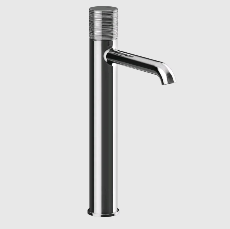 Смеситель для раковины, Gessi, Habito Trame, цвет-хром