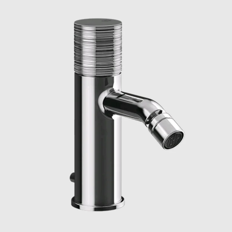 Смеситель для биде, Gessi, Habito Trame, цвет-хром