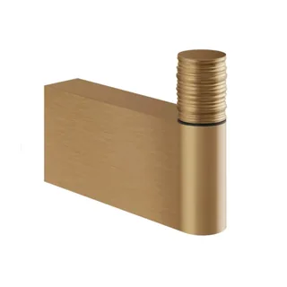 Крючок, Gessi, Habito Trame, шгв 15*75*56, цвет-Warm Bronze Brushed PVD — иконка
