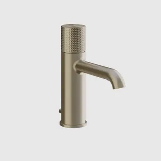 Смеситель для раковины, Gessi, Habito Cesello, цвет-Finox Brushed Nickel — иконка