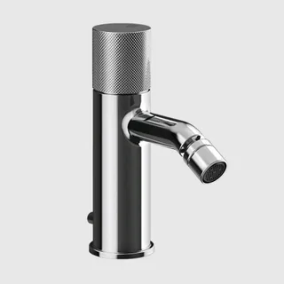 Смеситель для биде, Gessi, Habito Diamantato, цвет-хром