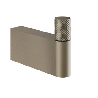 Крючок, Gessi, Habito Diamantato, шгв 15*75*56, цвет-Finox Brushed Nickel