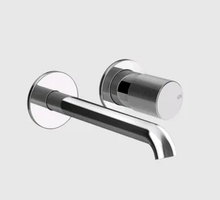 Смеситель для раковины, Gessi, Habito Diamantato, цвет-хром