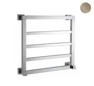 Полотенцесушитель, Margaroli, Quadri, шгв 520*135*520, цвет-Brushed Nickel