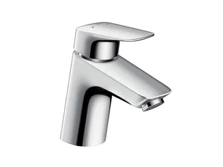 Смеситель для раковины, Hansgrohe, Logis, цвет-хром — иконка