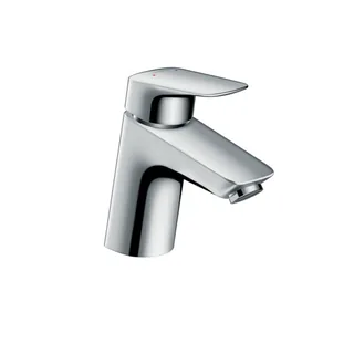 Смеситель для раковины, Hansgrohe, Logis, цвет-хром — иконка