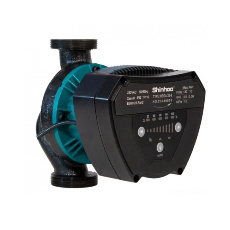 Насос циркуляционный, MEGA 25-8 1x230V