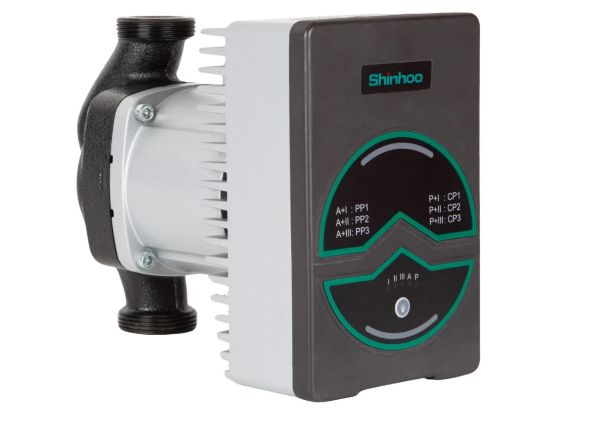 Насос циркуляционный, MEGA+ 25-12 1x230V