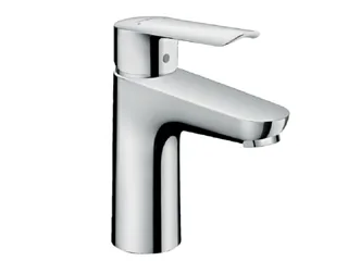 Смеситель для раковины, Hansgrohe, Logis E, цвет-хром