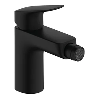 Смеситель для биде, Hansgrohe, Logis, цвет-черный матовый