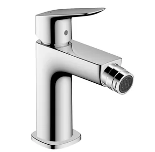Смеситель для биде, Hansgrohe, Logis, цвет-хром — иконка