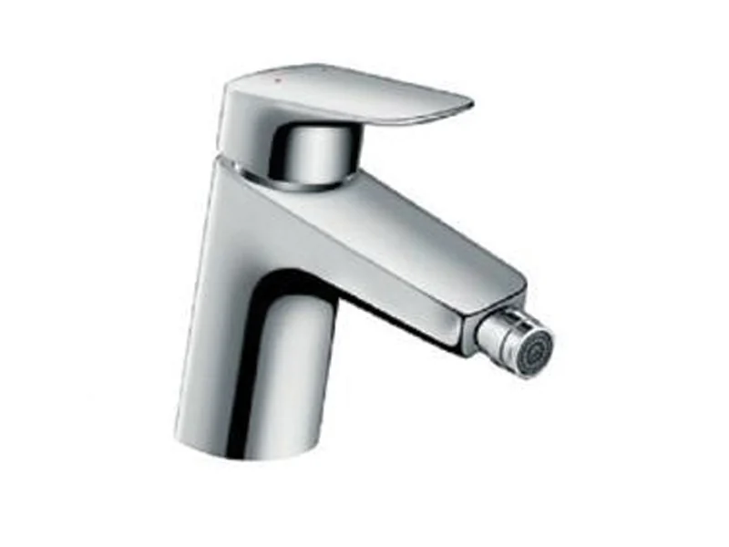 Смеситель для биде, Hansgrohe, Logis, цвет-хром