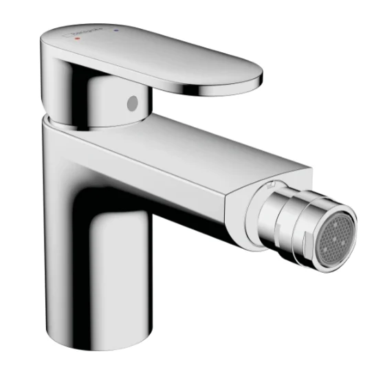 Смеситель для биде, Hansgrohe, Vernis Blend, цвет-хром