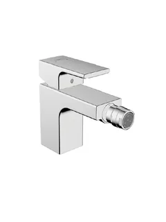 Смеситель для биде, Hansgrohe, Vernis Shape, цвет-хром