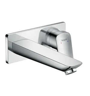 Смеситель для раковины, Hansgrohe, Logis, цвет хром — иконка