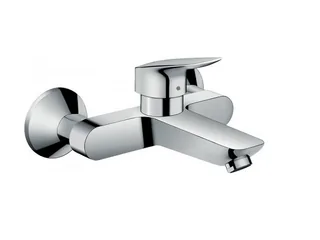Смеситель для раковины, Hansgrohe, Logis, цвет-хром
