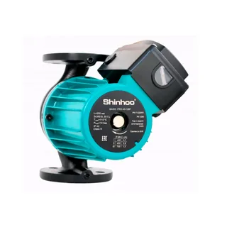 Насос циркуляционный, Shinhoo, BASIC PRO 65-12SF 1x230V — иконка