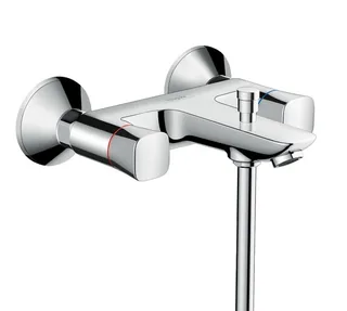 Смеситель для ванны и душа, Hansgrohe, Logis, цвет-хром — иконка