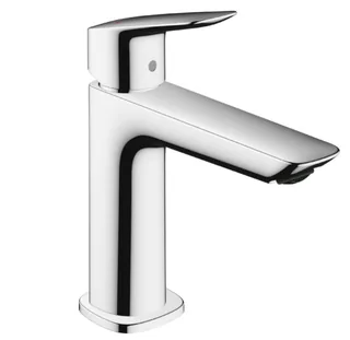 Смеситель для раковины, Hansgrohe, Logis, цвет-хром