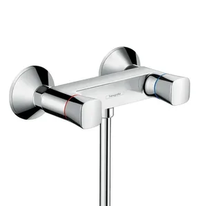 Смеситель для душа, Hansgrohe, Logis, цвет-хром
