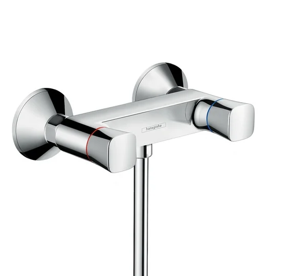 Смеситель для душа, Hansgrohe, Logis, цвет-хром