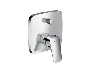 Смеситель для душа, Hansgrohe, Logis, цвет-хром — иконка