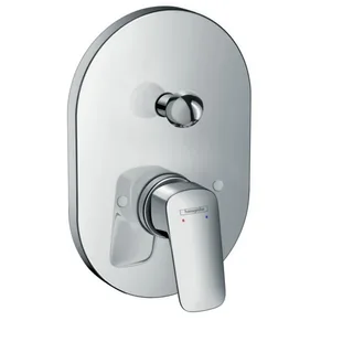 Смеситель для душа, Hansgrohe, Logis, цвет-хром — иконка