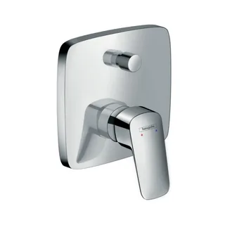 Смеситель для душа, Hansgrohe, Logis, цвет-хром — иконка