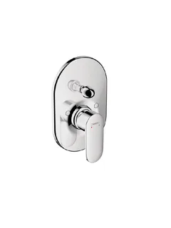 Смеситель для душа, Hansgrohe, Vernis Blend, цвет-хром