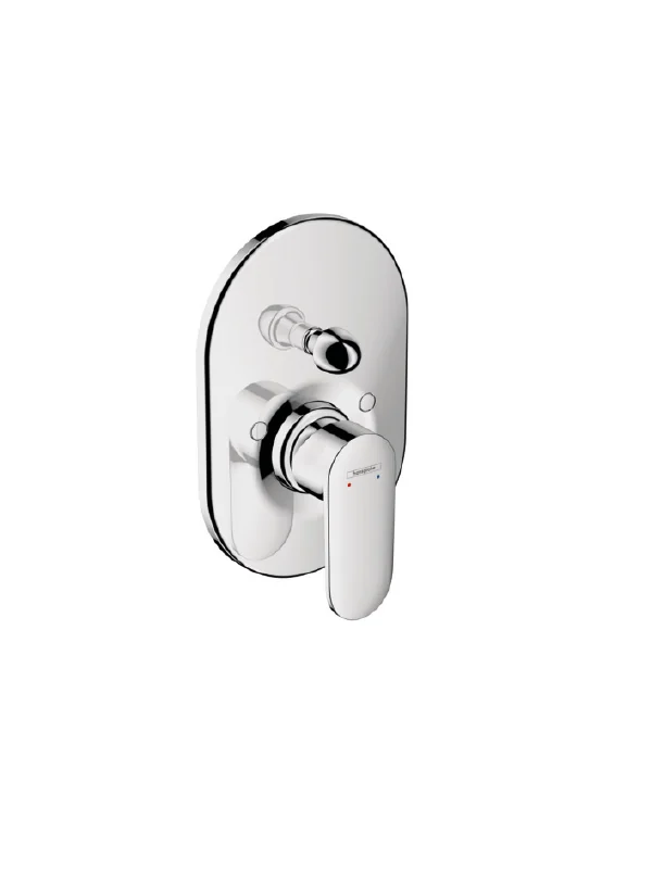 Смеситель для душа, Hansgrohe, Vernis Blend, цвет-хром