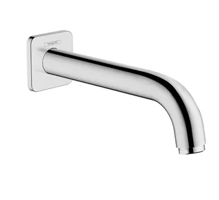 Излив, Hansgrohe, Vernis Shape, цвет-хром — иконка