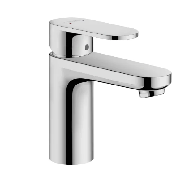 Смеситель для раковины, Hansgrohe, Vernis Blend, на раковину/столешницу, цвет-хром