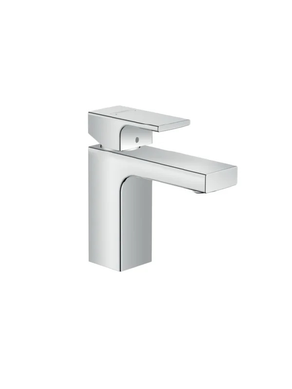 Смеситель для раковины, Hansgrohe, Vernis Shape, цвет-хром