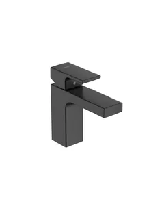 Смеситель для раковины, Hansgrohe, Vernis Shape, цвет-черный матовый