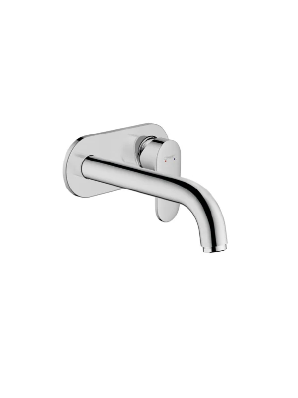 Смеситель для раковины, Hansgrohe, Vernis Blend, цвет-хром