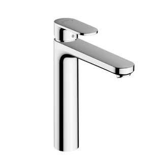 Смеситель для раковины, Hansgrohe, Vernis Blend, на раковину/столешницу, цвет-хром